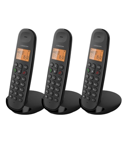 Logicom iloa 350 - logicom, trio