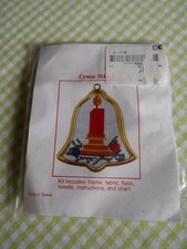 Stickpackung Weihnachten