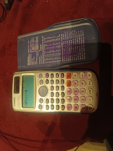 Casio 991de plus - casio, fx-991de
