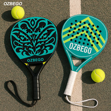 OZBEGO Padel Schläger Carbon