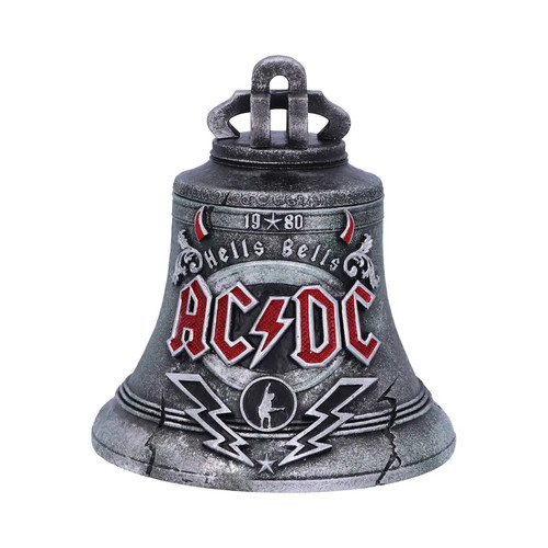 Hells bells bust - ac/dc, box