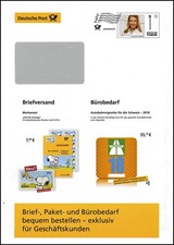 Plusbrief EAI B 100 Dialogpost