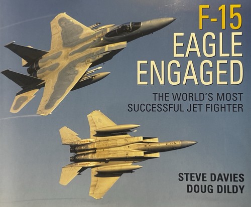 Eagle engaged the - f-15,