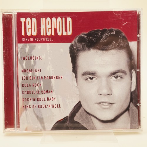 Ted herold king - ted,