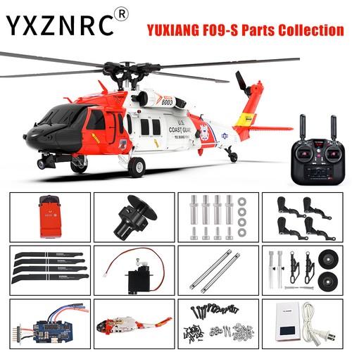 Yxznrc f09 hubschrauberteile - yxznrc, f09-s