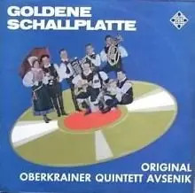 Slavko avsenik und seine - lp,