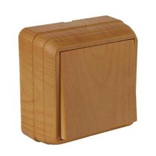 Aufputz Schalter Lichtschalter