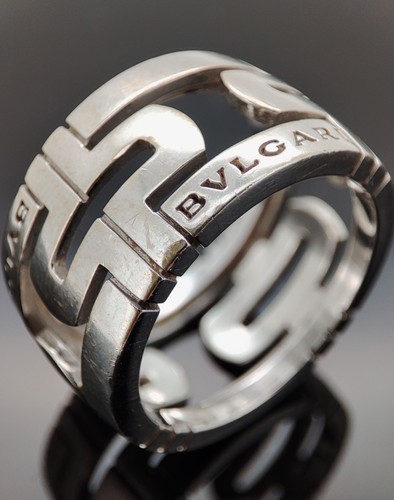 Bvlgari parentesi ring - bvlgari,