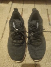 Adidas Schwarze Turnschuhe