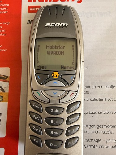 Nokia 6310i ecom handy - nokia,