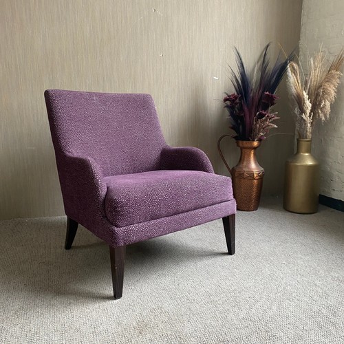 Sessel lila hotel atlantic - hotel,