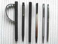 DDR Design Schreibstifte Konvolut