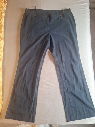 Schlichte damen stoffhose - schlichte,