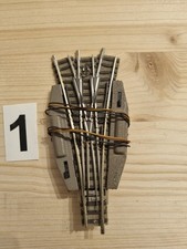 Fleischmann Dreiwegeweiche