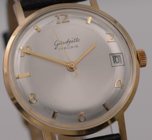 Glashütte armbanduhr - glashütte,