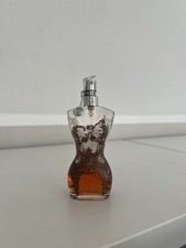 Jean Paul Gaultier Classique Eau de Parfum 50 ml Vintage Spitzenkorsett