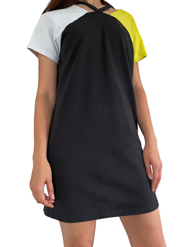 Silvian heach shirt kleid - heach, gr