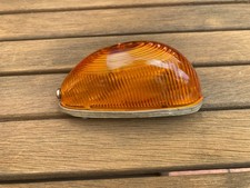 Blinkleuchte seitlicher Anbau Oldtimer ovale Form K12745 A2381