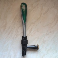 Heineken Bier Zapfhahn & Griff