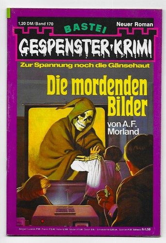 Gespenster krimi 170 - gespenster-, die
