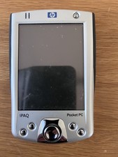 HP iPAQ H2200 Pocket PC PDA