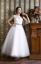 HBH Brautmode 7/8 Brautkleid