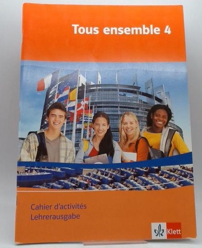 Tous ensemble cahier - ensemble, 4.