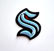 Seattle Kraken Team NHL Logo