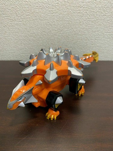 Power rangers dino thunder - power,