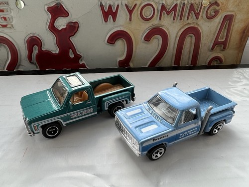 Matchbox 1975 chevrolet - 1975,