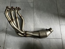 MV AGUSTA F4 Auspuff Krümmer 