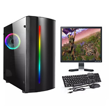 FCS Fast Gaming PC Computer