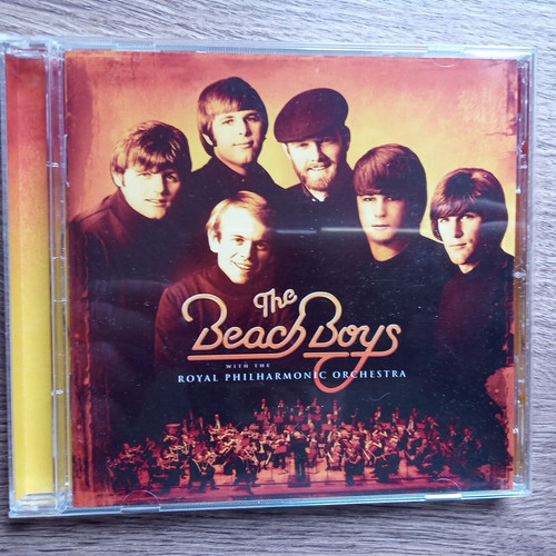 The beach boys - beach, with