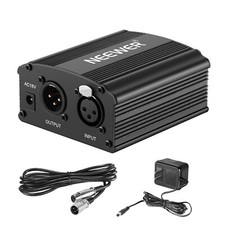 Neewer 1-Channel 48V Phantom