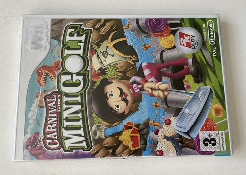 Carnival games minigolf - games:,