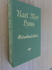 KARL MAY HAUS GEDENKMEDAILLIEN GEBURTSHAUS HOHENSTEIN-ERNSTTHAL  N 279