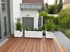 Blumenkübel 40 und 100 cm