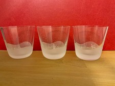 Carl Rotter Glas Lübeck, 3 x