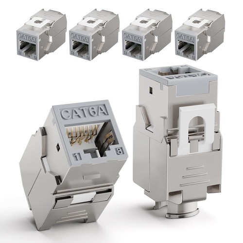 Netzwerkdose rj45 keystone - rj45,