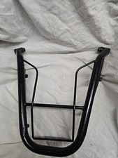 Roller PGO Gepäckträger.