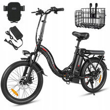 20 Zoll Elektrofahrrad 36V12Ah