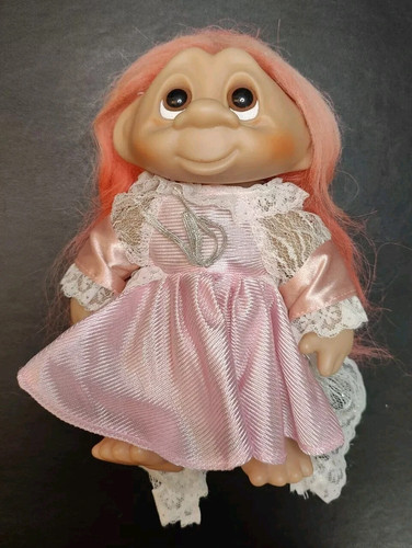 Share vintage dam - vintage, puppe