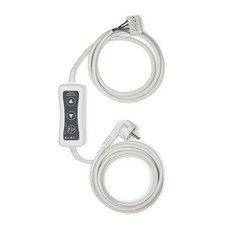 Elero Rolladenmotor Montagekabel mit 4-poliger Klemme