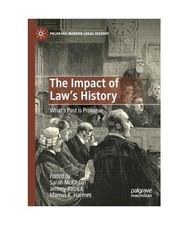 The Impact of Law's History