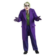 Joker Kostüm Herren Fasching