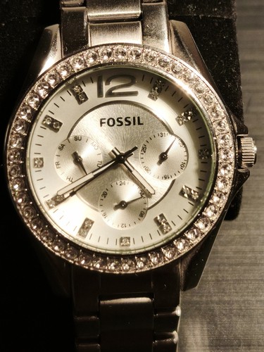 Fossil es3202 damenuhr - ,