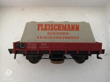 Alt aber Top, FL Schienenreinigungswagen, keine Abbrüche, keine Kratzer,........