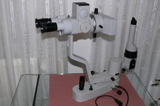 Carl Zeiss Spaltlampe 