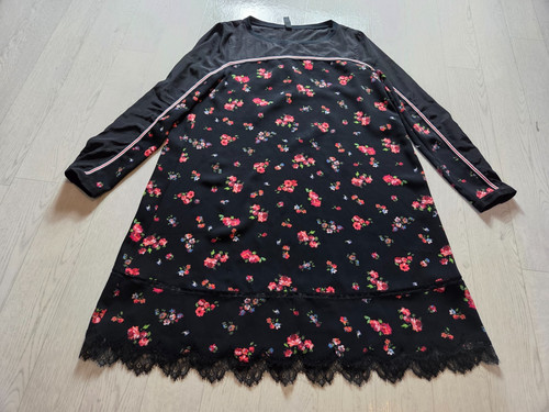 Knielanges kleid marc cain - knielanges,