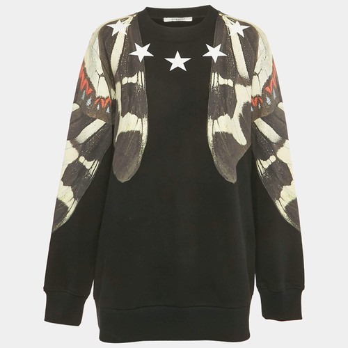Givenchy sweatshirt schwarz - givenchy,